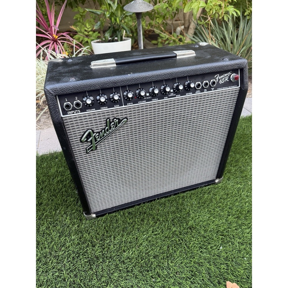 Fender Frontman 65R Excellent Condition